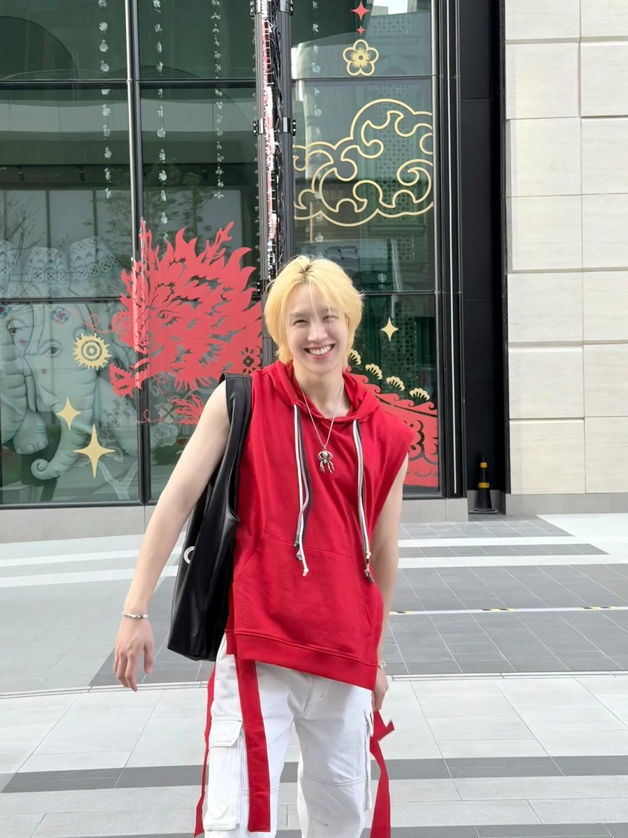 [#헌터] 로디 생각하니까 웃음이 나네요~ ☺️
#xikers #싸이커스