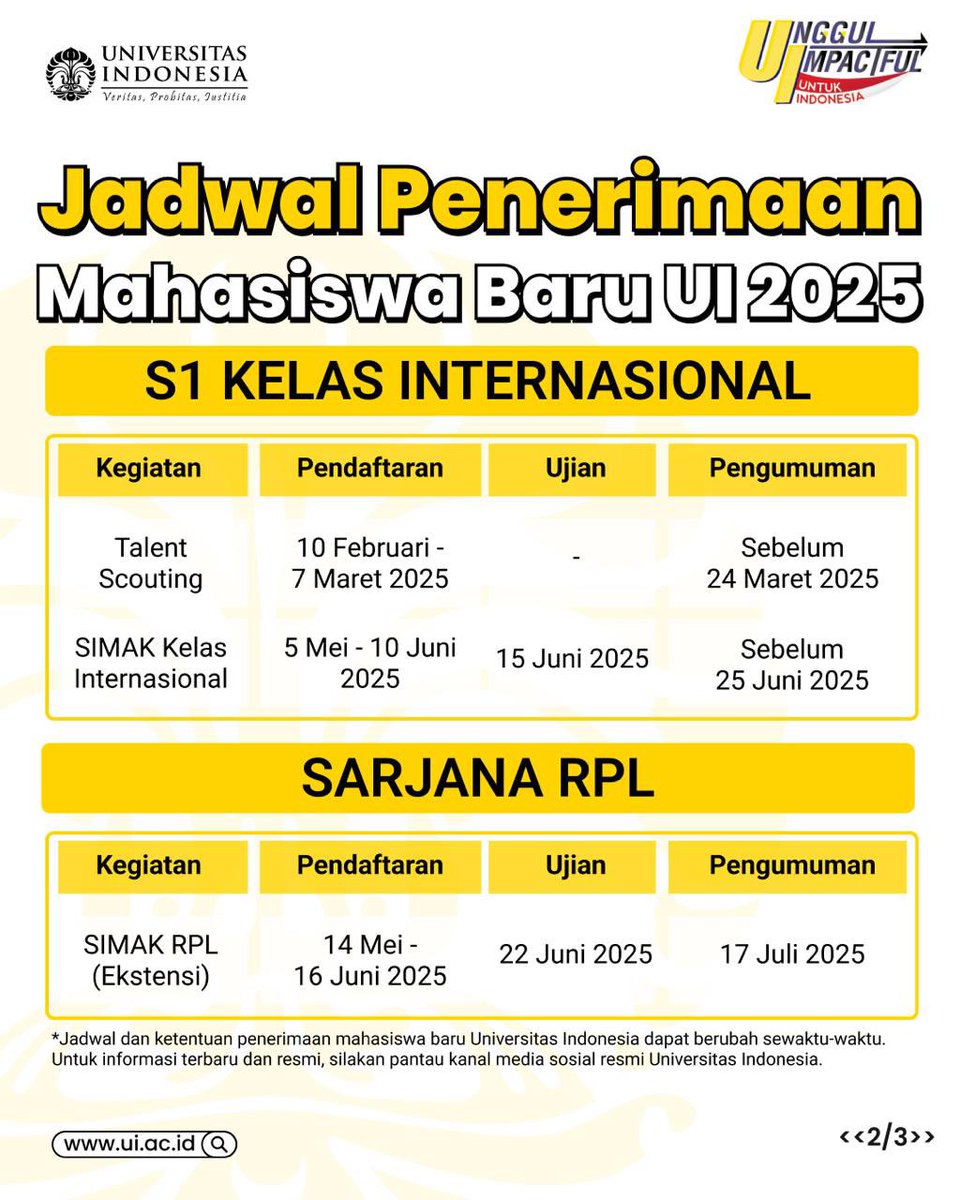 UniversitasIndonesia tweet media