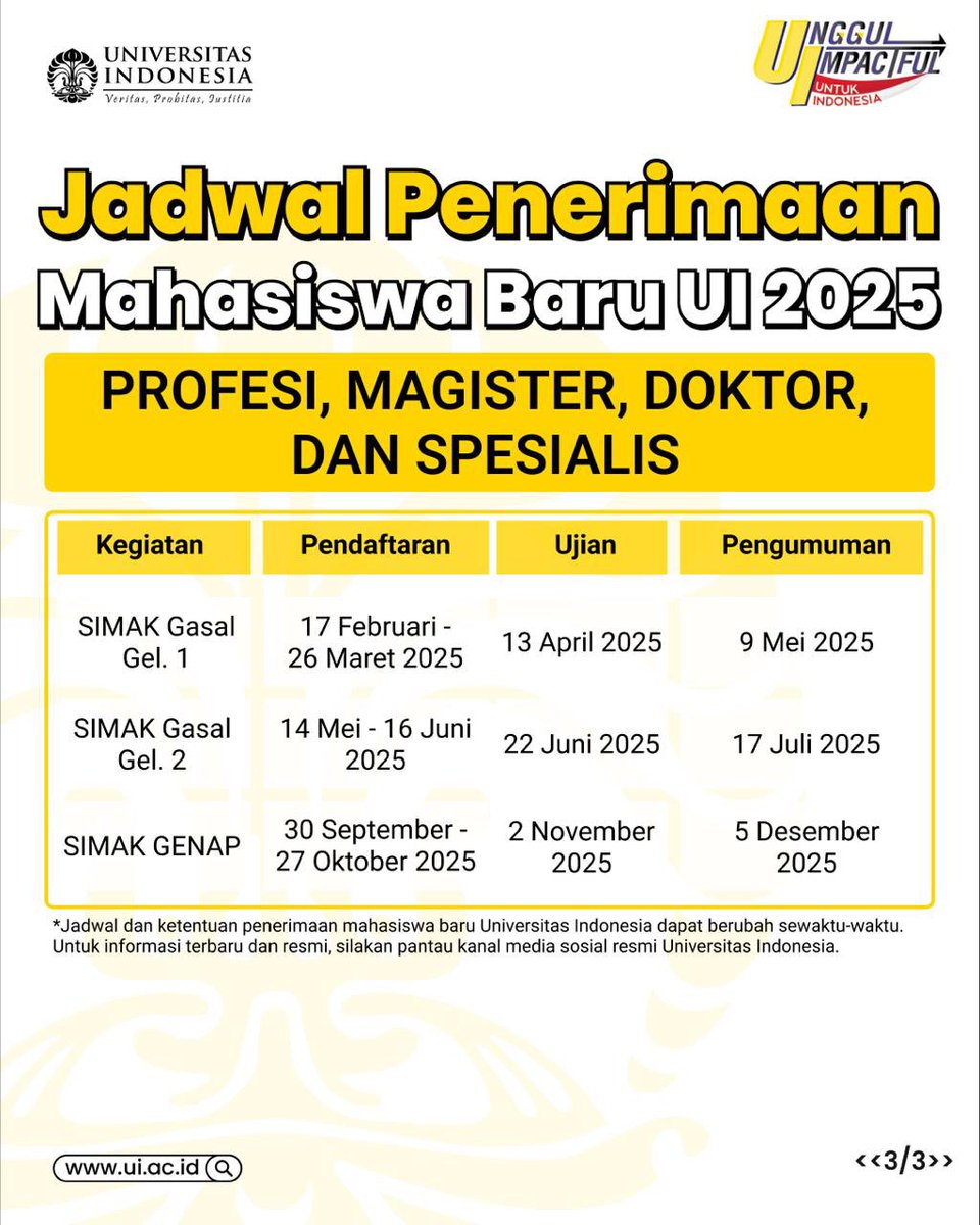 UniversitasIndonesia tweet media