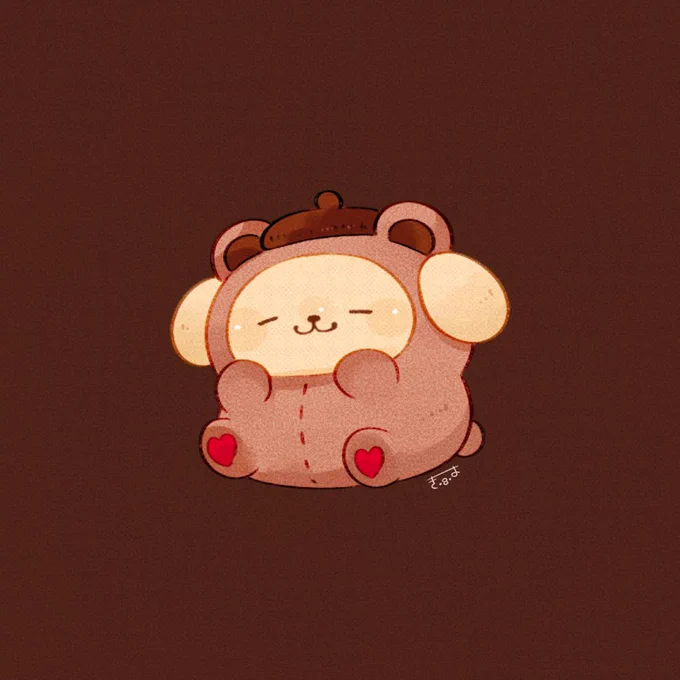 ポムポムプリン 