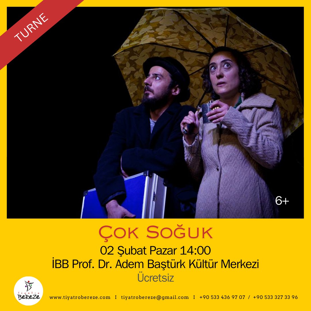 Tiyatro BeReZe (@tiyatrobereze) on Twitter photo 