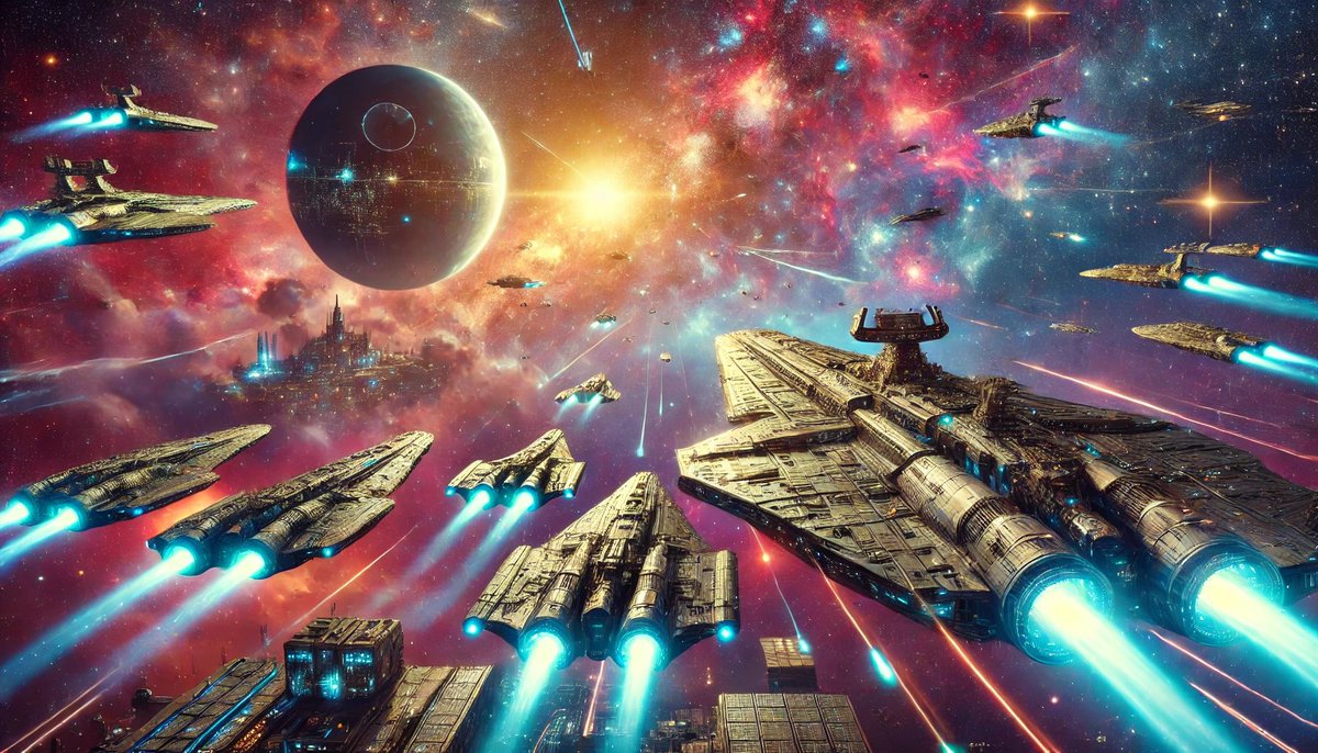 <a href="/NikolaBench/">Dr. Hodl 💎</a> $DPS!!! <a href="/DeepSpaceDPS/">DEEPSPACE</a> is perfect for investors or gamers seeking more than just profit or fun. Play, earn, and design your own space circuits in the new #Web3 era!