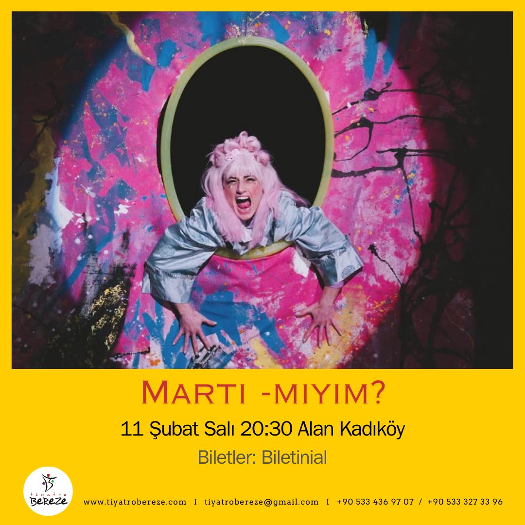 Tiyatro BeReZe (@tiyatrobereze) on Twitter photo 