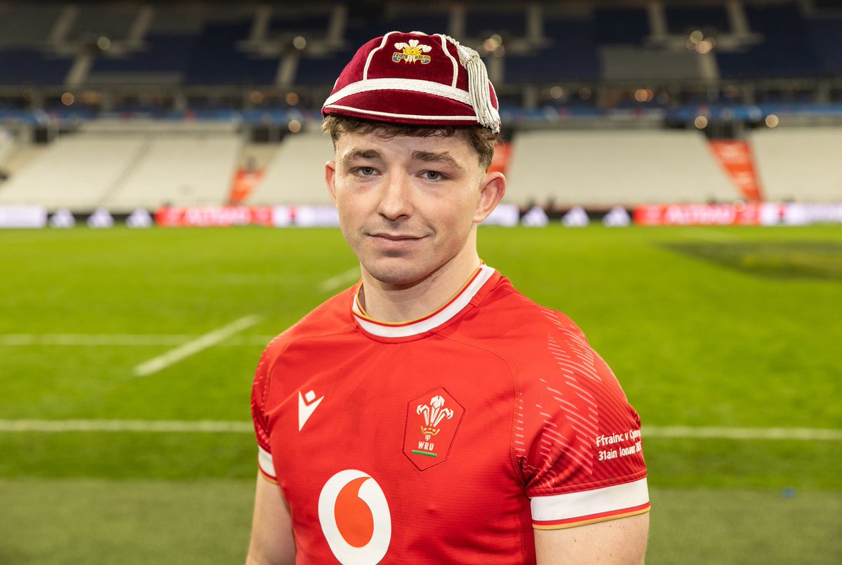 Welsh Rugby Union 🏴󠁧󠁢󠁷󠁬󠁳󠁿 tweet media