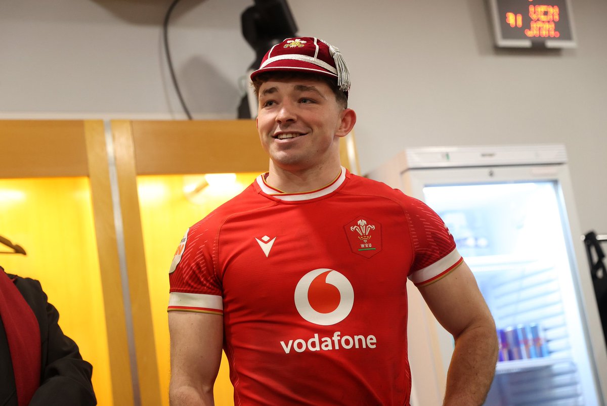 Welsh Rugby Union 🏴󠁧󠁢󠁷󠁬󠁳󠁿 tweet media