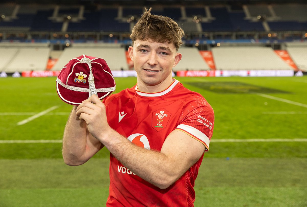 Welsh Rugby Union 🏴󠁧󠁢󠁷󠁬󠁳󠁿 tweet media