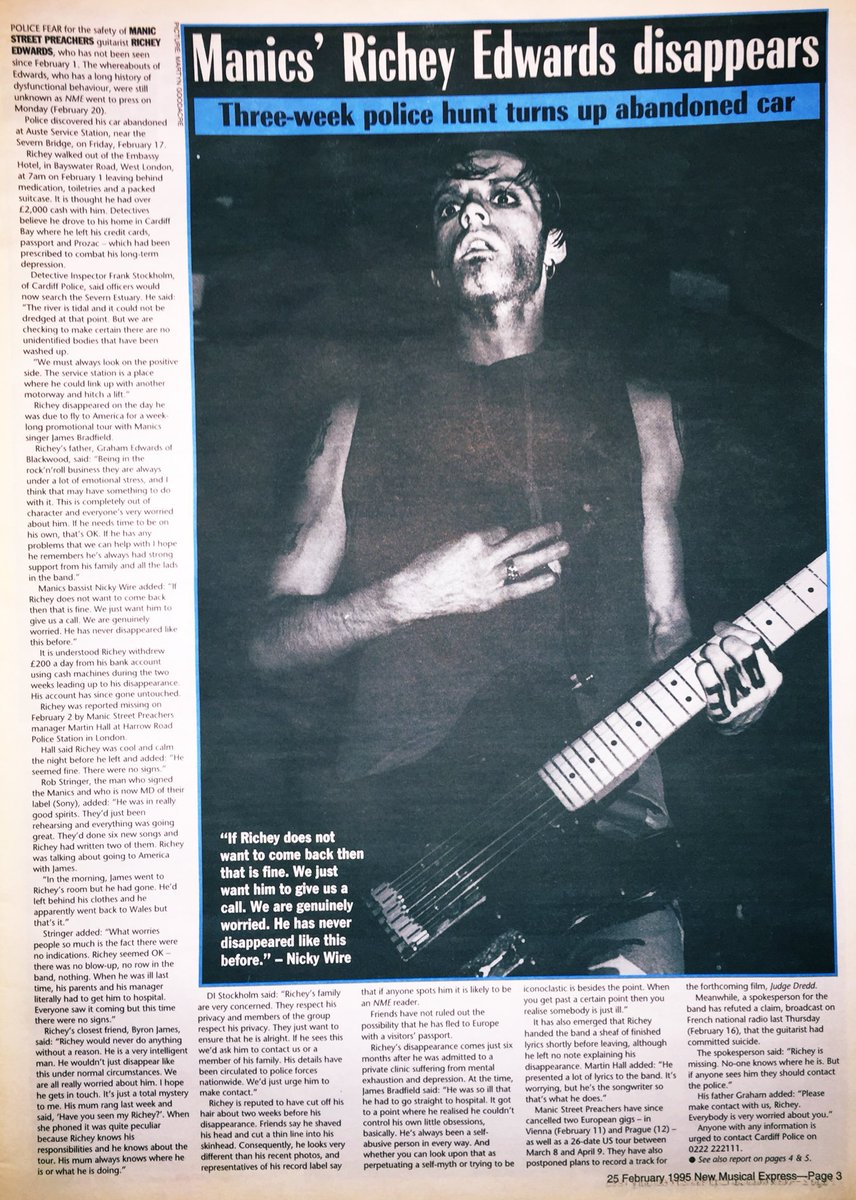 Britpop Memories tweet media