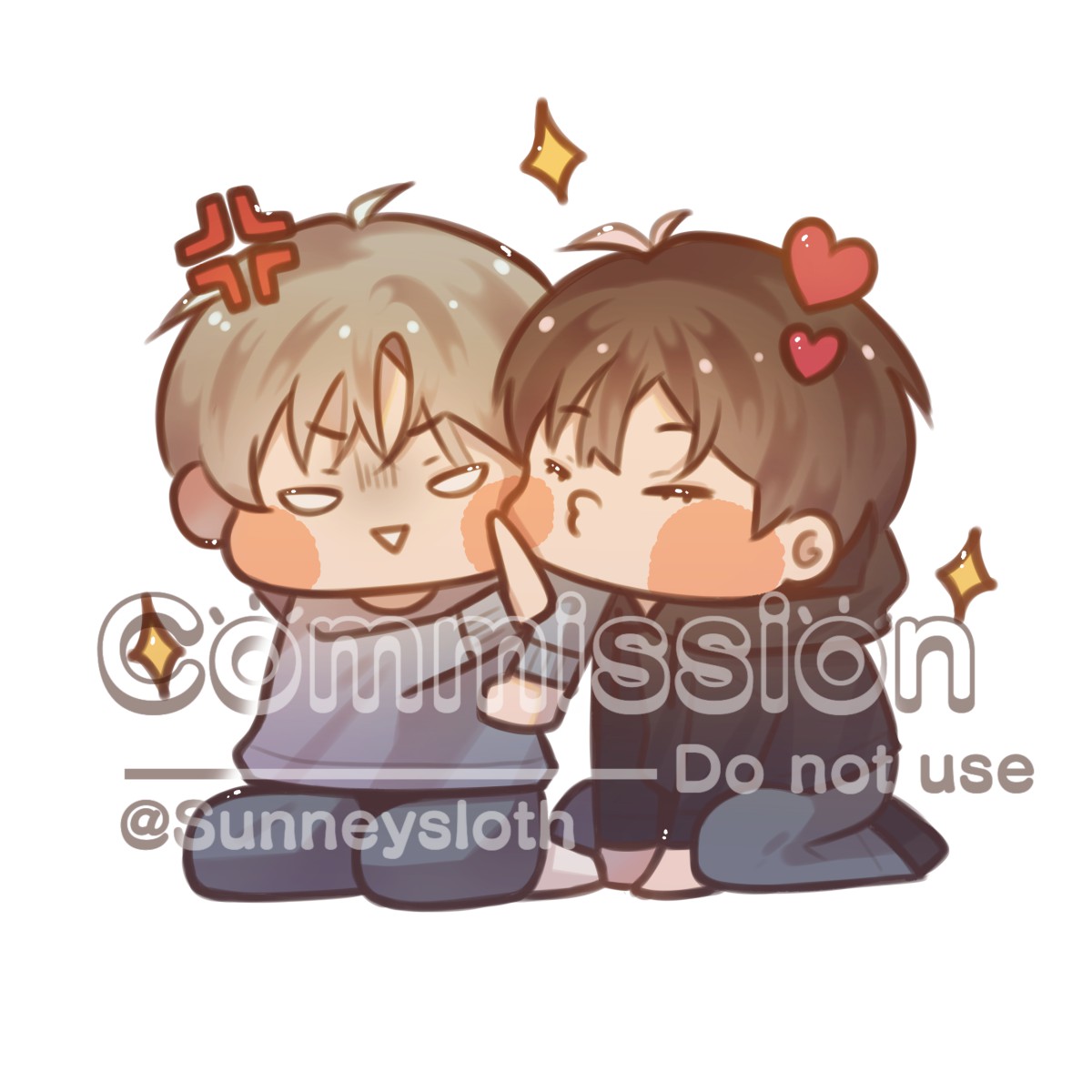 Commission work
Thank you for commissioning me!!