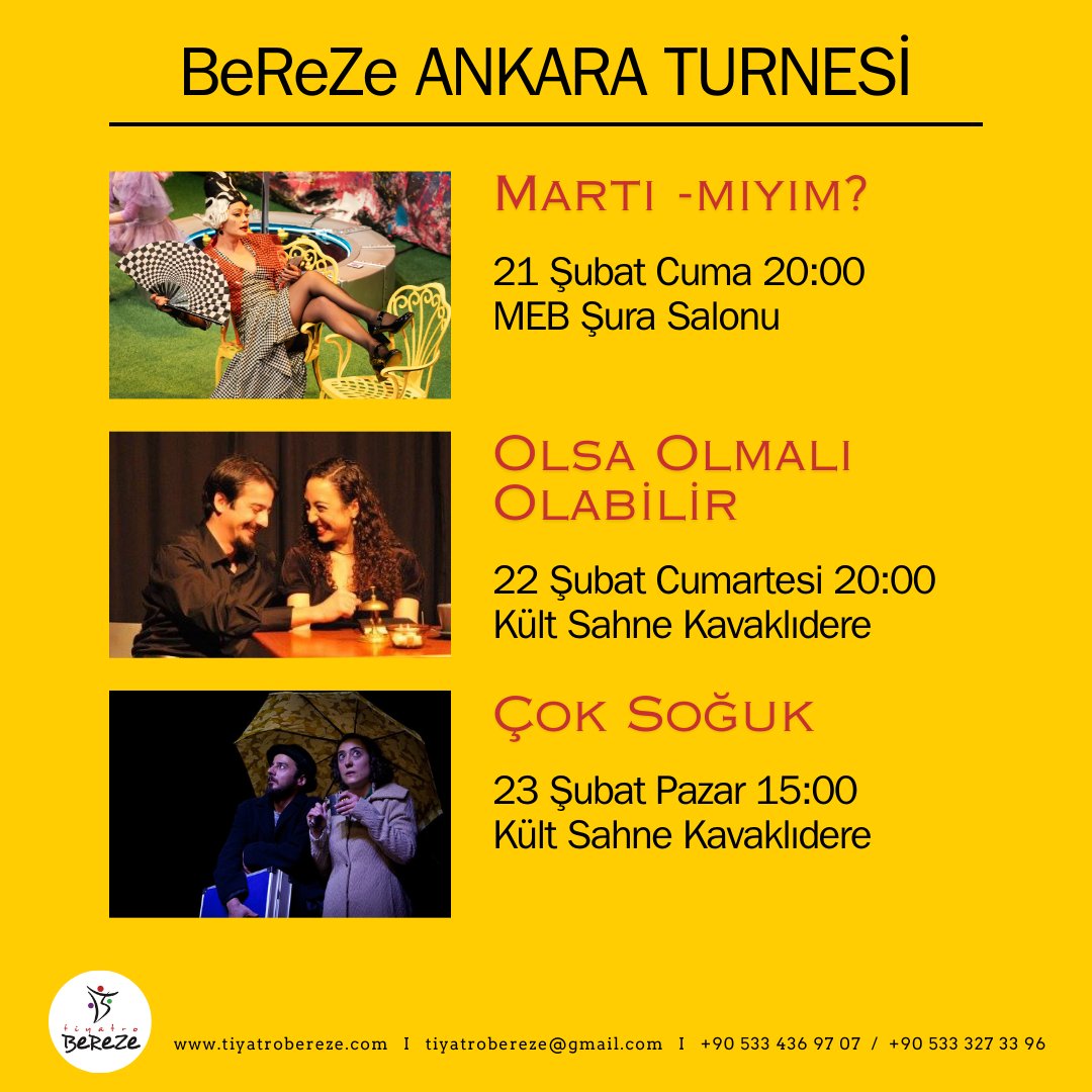 Tiyatro BeReZe (@tiyatrobereze) on Twitter photo 