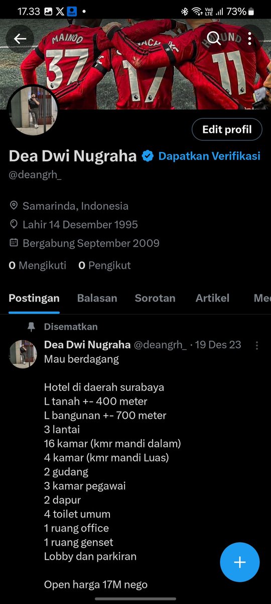Dea Dwi Nugraha tweet media