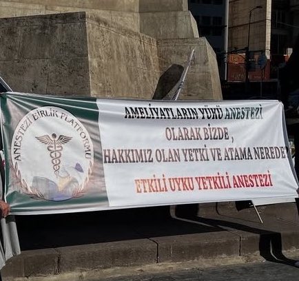 #SağlıkçıAtamaİçinUlusta