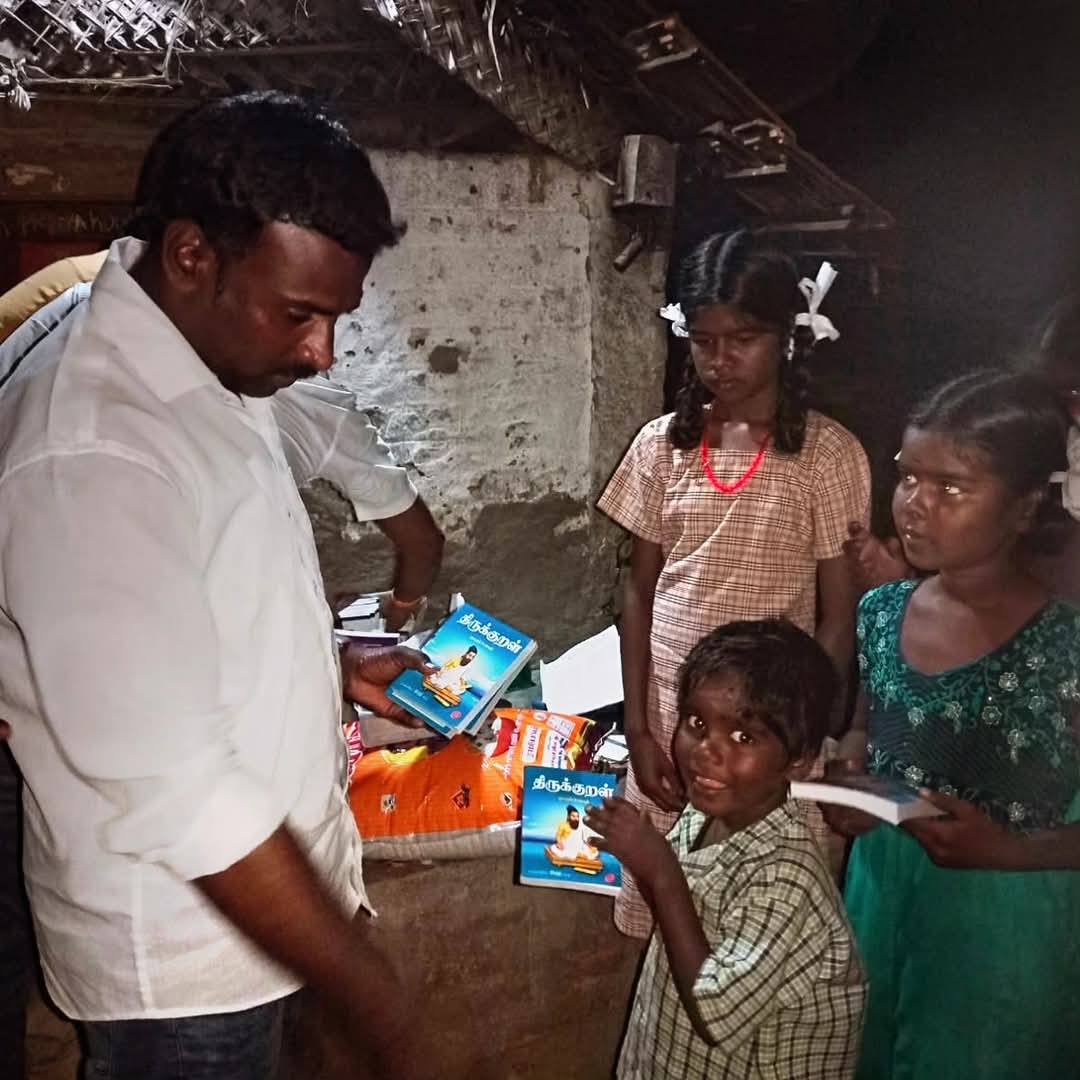 Peravurani Aravind tweet media