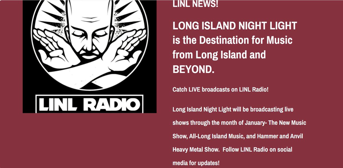 ThemanSimpulse's tweet image. Great thanks to Lou for including Those Men&apos;s &apos;Turn The Telescope&apos; in his show today (1.2.25) 10am EST. Long Island Night Light radio is dedicated to bringing music and culture to Long Islanders and beyond.
nativeson.net/linl-long-isla…