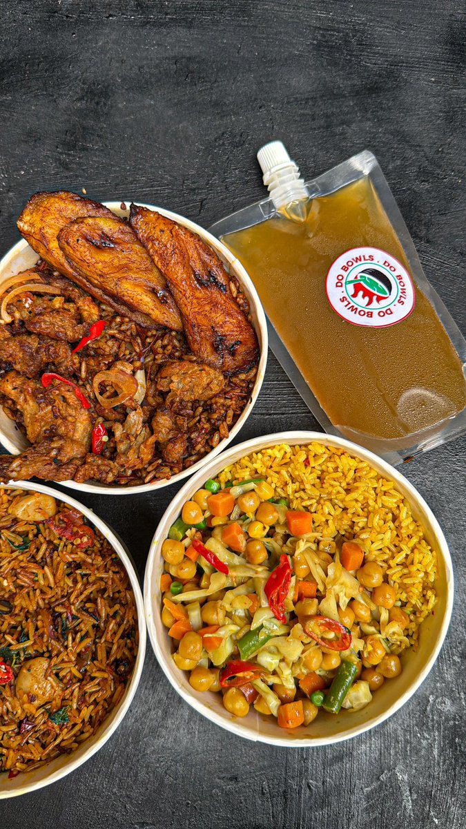 DO_bowls's tweet photo. It’s Saturday!
Get your bowl today 😍🖤❤️💚🔥🔥🔥
First slide:
- Go Big Go Vegan
- Oshey Curry
- Shala V
Second Slide
- Fire Me Please
#DOGANG #DoBowls #SpreadTheFlame #BringTheJoy https://t.co/zcTFjC0K3o
