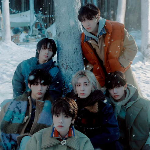 AboutMusicYT's tweet photo. Biggest kpop boy group songs on MelOn in 2025 so far:

1. DAY6 - Happy
2. DAY6 - Welcome To The Show
3. Eclipse - Sudden Shower
4. DAY6 - Time of Our Life
5. BOYNEXTDOOR - If I Say, I Love You
6. TWS - Plot Twist
7. Nerd Connection - If I have you only
8. EXO - The First Snow
9. DAY6 - Melt Down
10. PALVE - Way 4 Luv