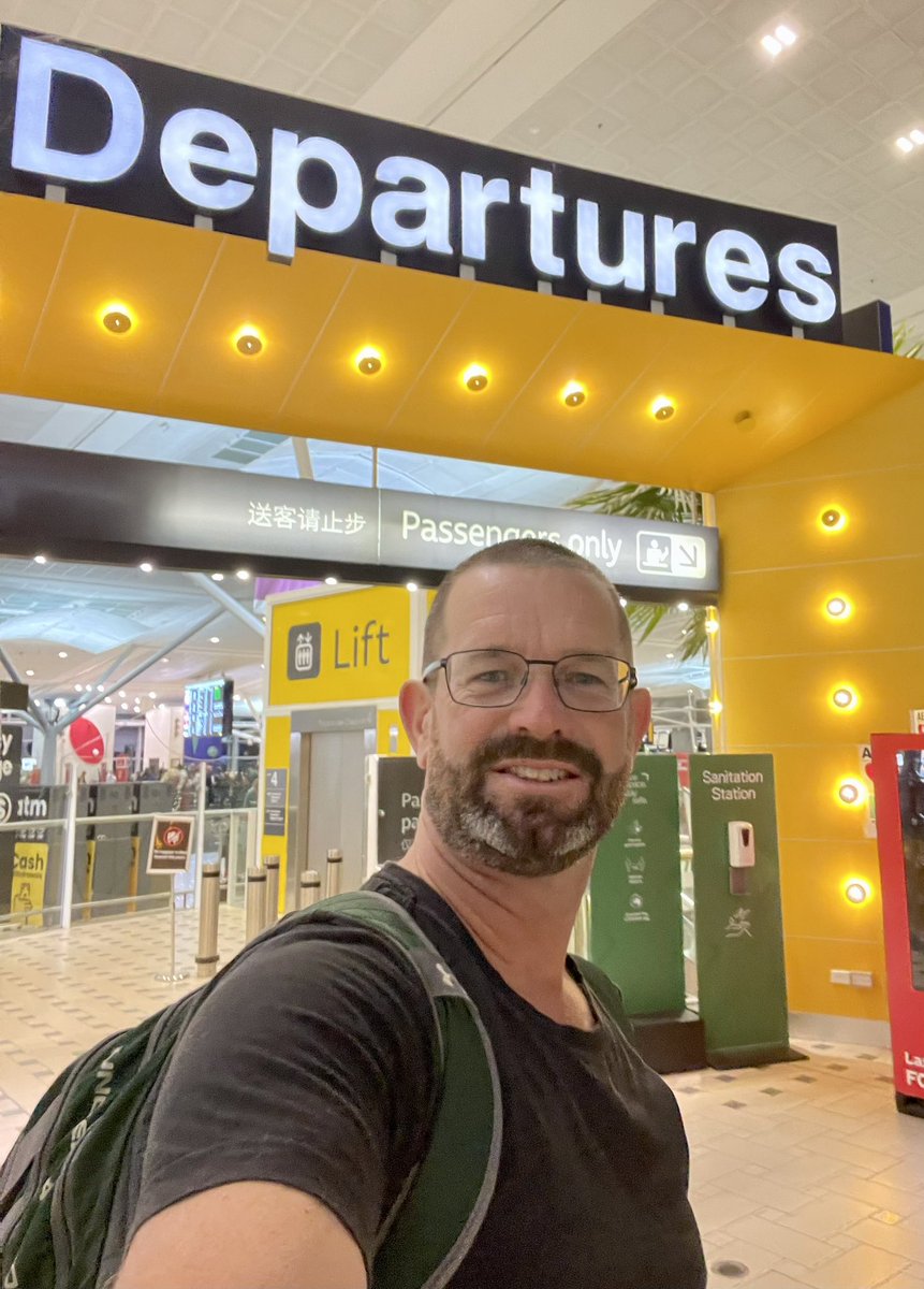 LA… Here I come!
#GCSAAconfrence