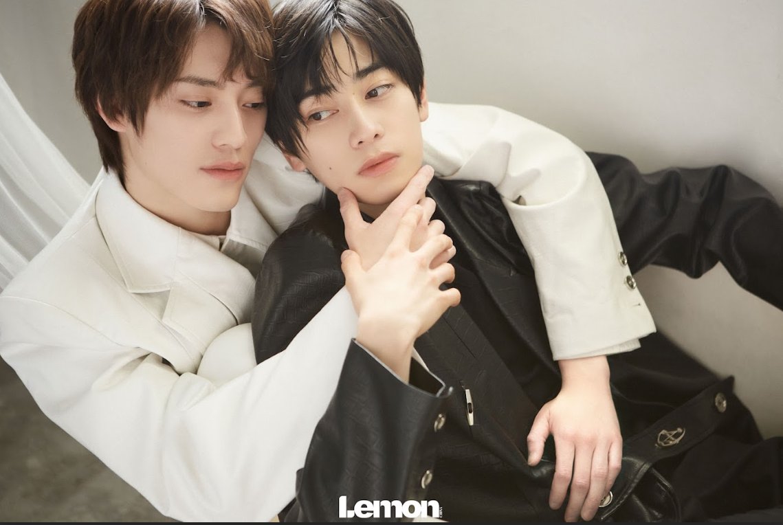 bldramaroom's tweet photo. Our Youth's Motojima and Kamimura for Lemon Magazine China

#ytv未成年 #OurYouth #junken #LemonMagazine https://t.co/Fkt80loWjm