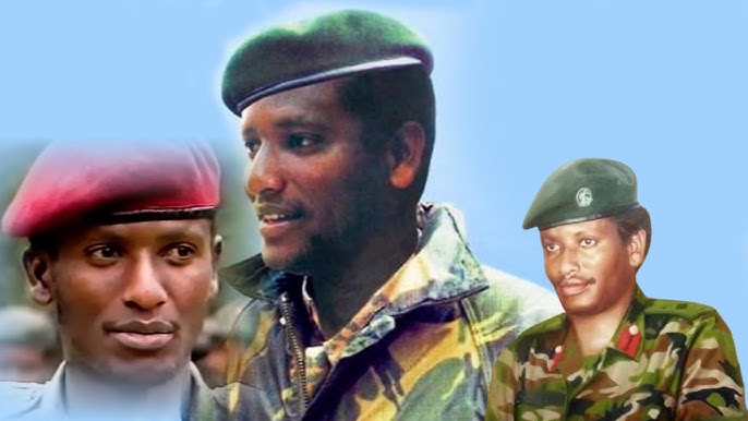 Hi #Rwanda Muze Twigire Ku Birenge Byabatubanjirije.  #HeroesDay #RwandaHeroesDay