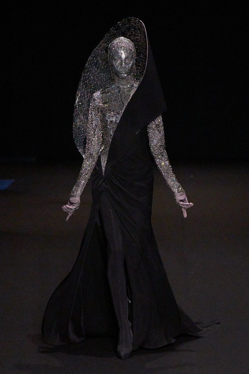 Gaurav Gupta was undeniably one of the stars of this Couture season