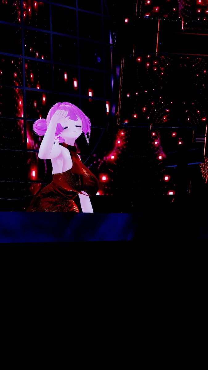 uniuni_0v0_VRC's tweet photo. 昨日のABC490さんのDJ~~~~!!
普段のぽへぽへかわいいとは違った
バチバチかっこいいセトリだった💥
とても酒が進んだ~!最高~~~~🍻🎵
#VRapture https://t.co/utZlUAPprk