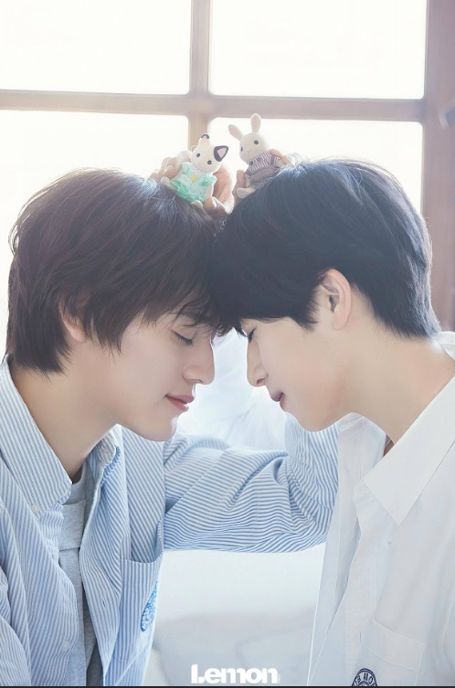 bldramaroom's tweet photo. Our Youth's Motojima and Kamimura for Lemon Magazine China

#ytv未成年 #OurYouth #junken #LemonMagazine https://t.co/stif4hyt1t