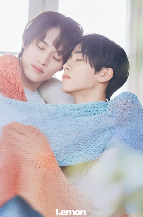 bldramaroom's tweet photo. Our Youth's Motojima and Kamimura for Lemon Magazine China

#ytv未成年 #OurYouth #junken #LemonMagazine https://t.co/4ZZWL9Ufrz