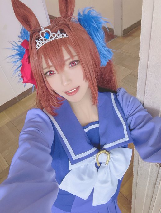 Twitterのコスプレ画像20