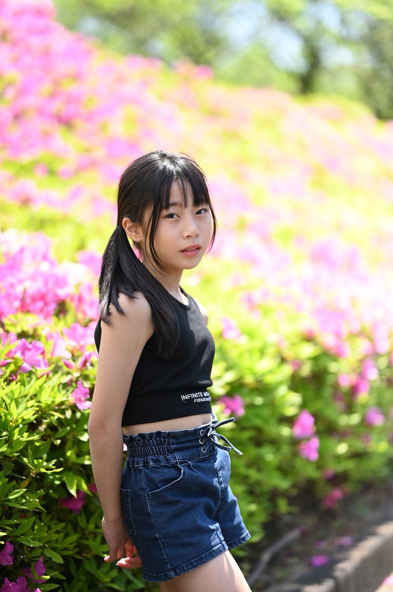 2024.05.03 nanaseちゃん @NanaseSeina 横顔も素敵です😍 #nanase #JS5