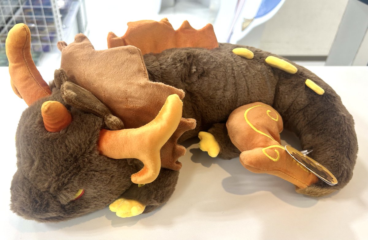 商品紹介》#原神 「岩王帝君」シリーズ 仙祖の亡骸ぬいぐるみ 現在