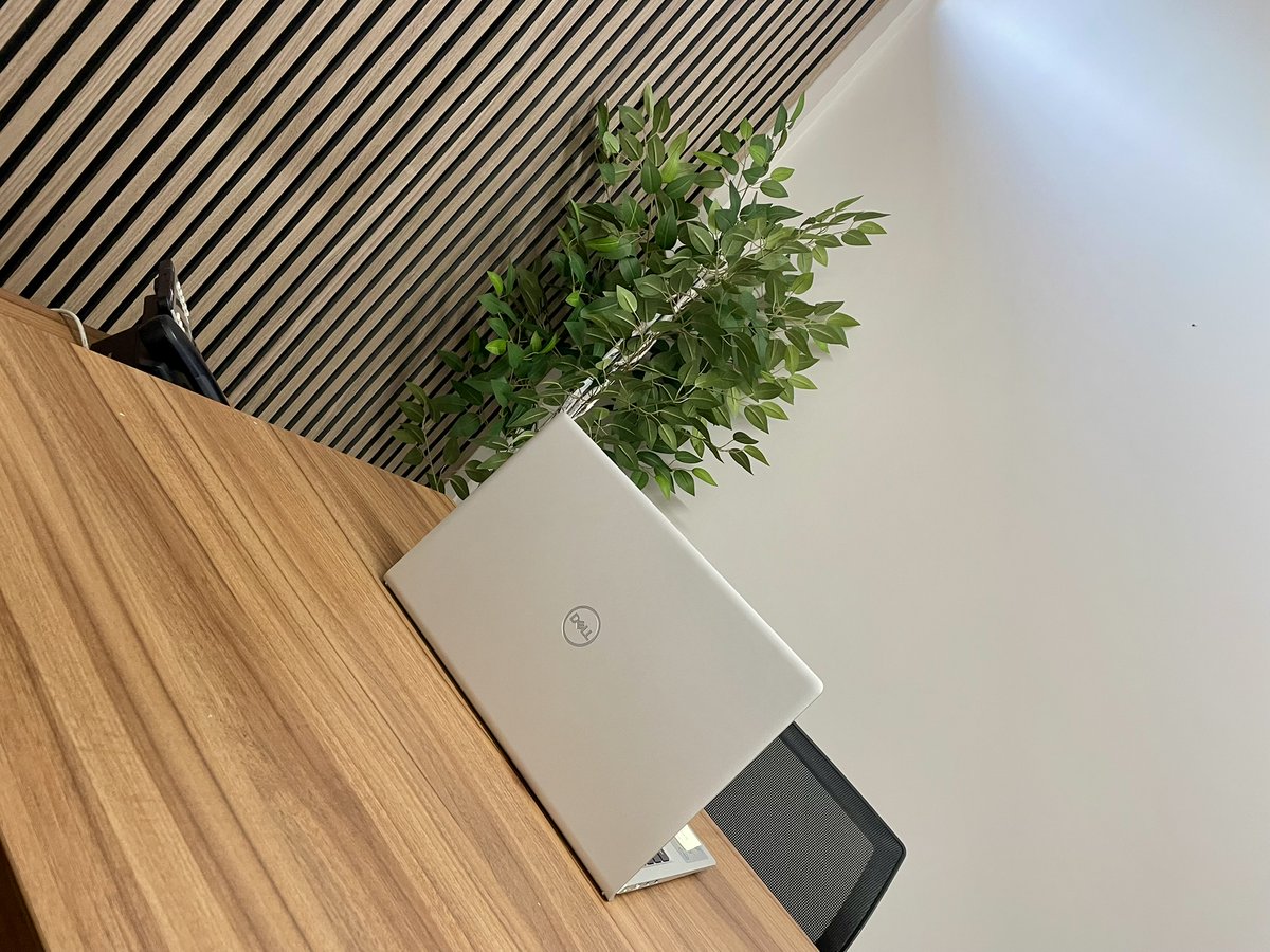 Our Transformation is (Almost) Complete! 📷
We’re excited to share that the refurbishment of our reception and meeting rooms at the Nuneaton office is now complete! 📷 While there are still a few finishing touches to add, the space has been given a fresh, modern update.