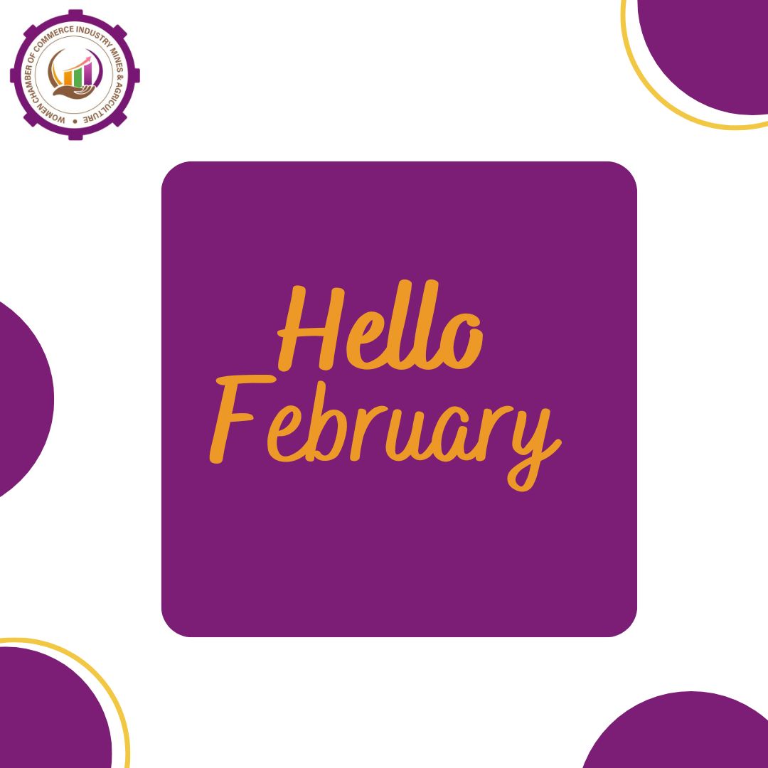 Women Chamber of Commerce, Industry, Mines & Agric tweet media