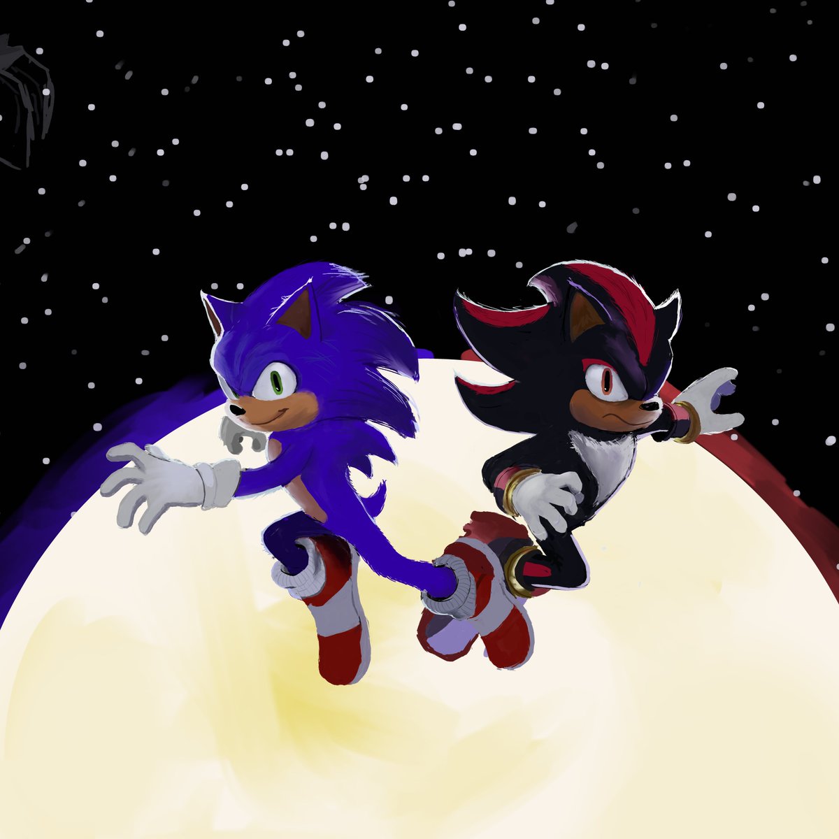 SONIC 3 REDRAW 🔥🔥🔥
#SonicMovie3