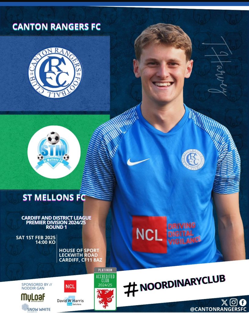 Canton Rangers FC tweet media