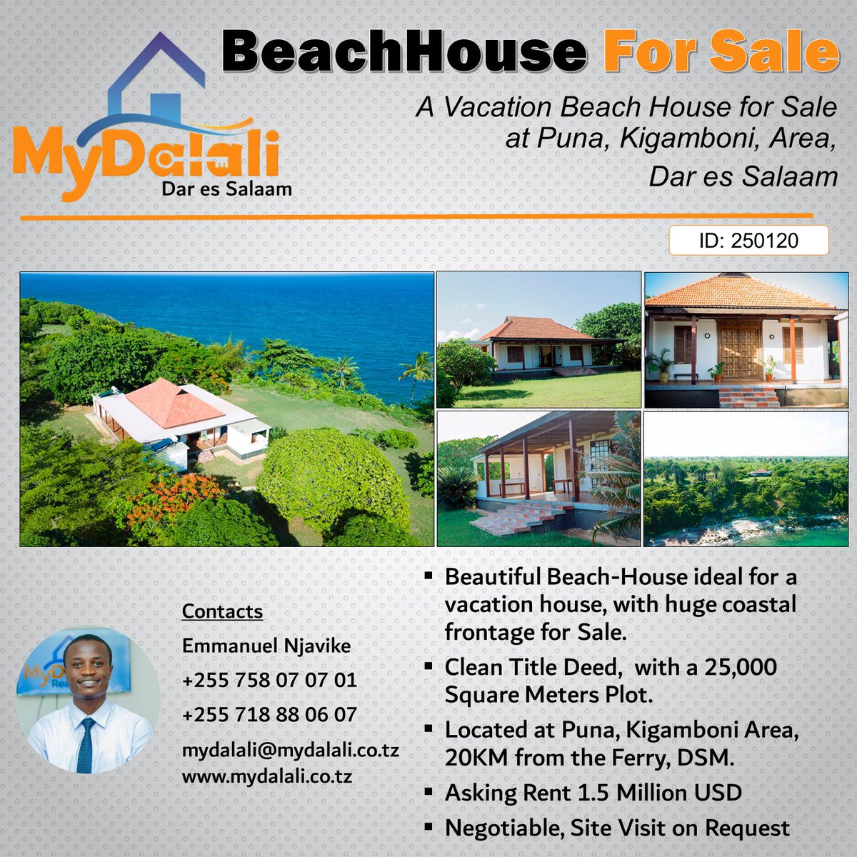 MyDalali's tweet photo. BeachHouse for Sale 

Contact for more details. 

#mydalali #dalali #RealEstate https://t.co/tc8r2IDS5v