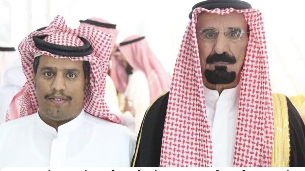 M_alboseus's tweet photo. إن العين لتدمع وإن القلب ليحزن ولا نقول إلا مايرضي ربنا

فقدنا شيخ حكيم وقريب للبعيد والقريب

شيخ الحلم والتواضع والطيبة

قفدنا شيخ السعيد ( #مثقال_الحلاف ) https://t.co/RT8XomXHEO