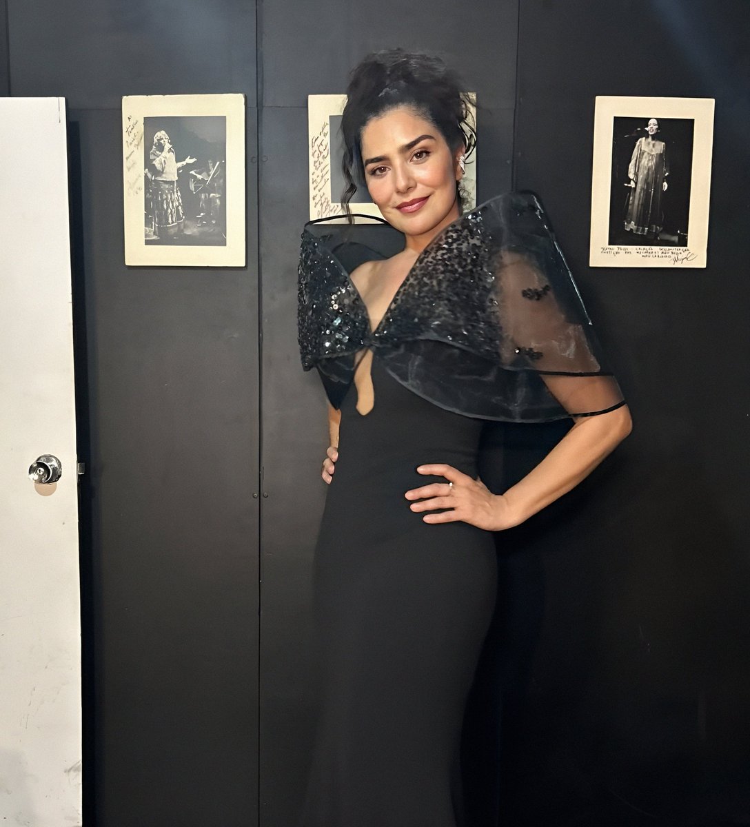 Geysabatella12's tweet image. Maestà,quanta honra...🤌🏽🩷