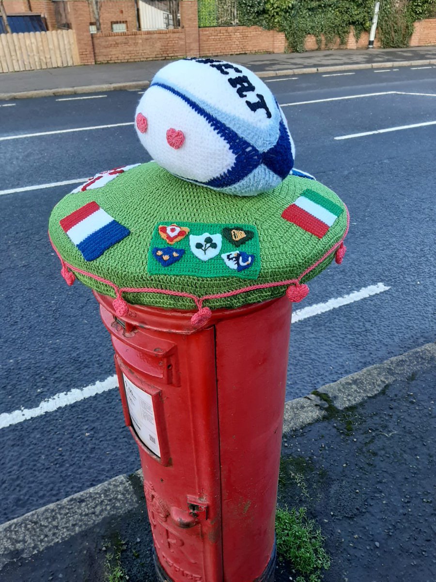 Belmont Road, Belfast. ☘️