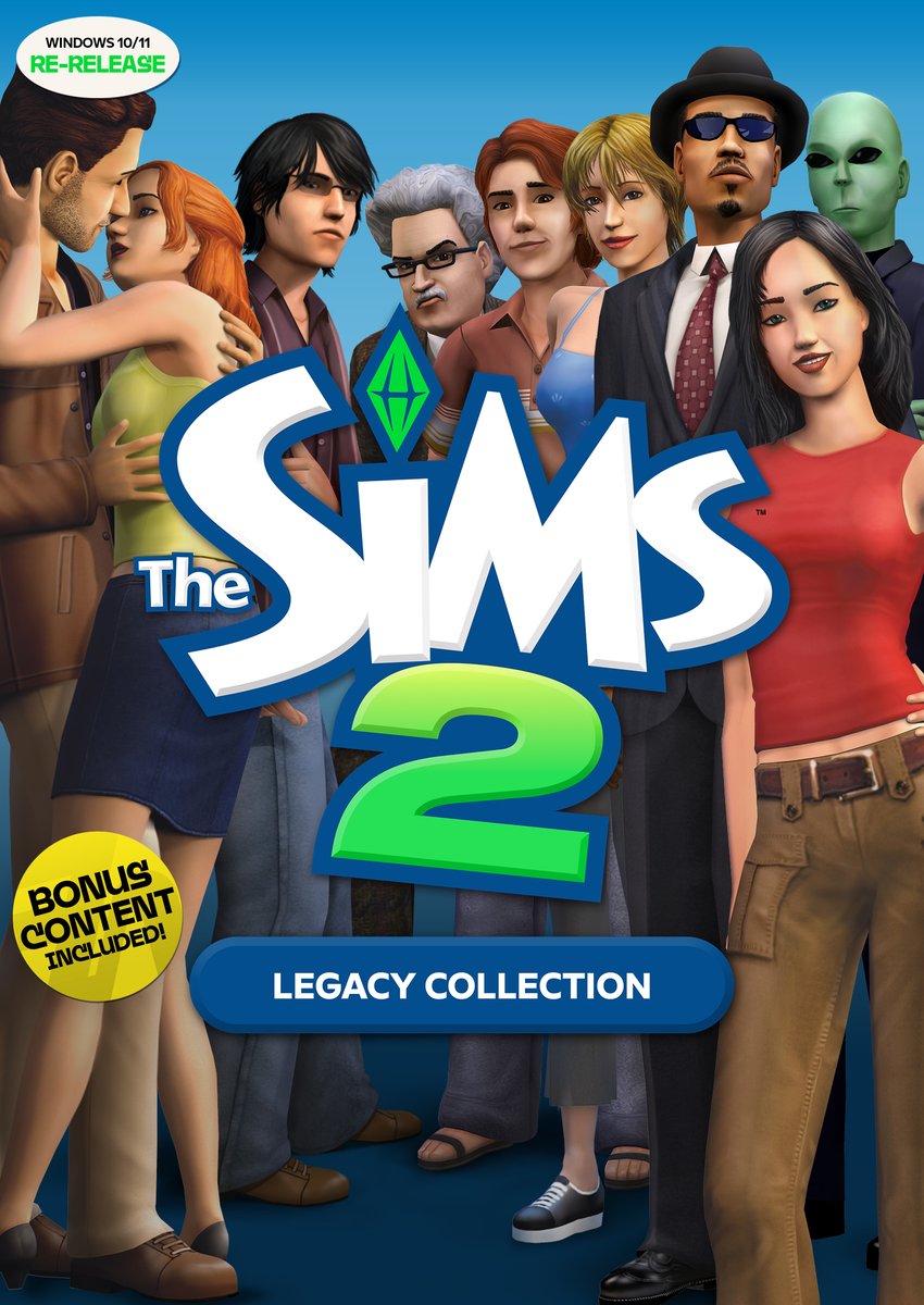 #Ad Thanks to the #EACreatorNetwork 
I have 1 code for The Sims Legacy &amp; The Sims 2 Legacy [PC EA App]
To Enter:
💚like + retweet
💚comment which pack you'd like the most
💚and leave a green heart!
Closes 4th February