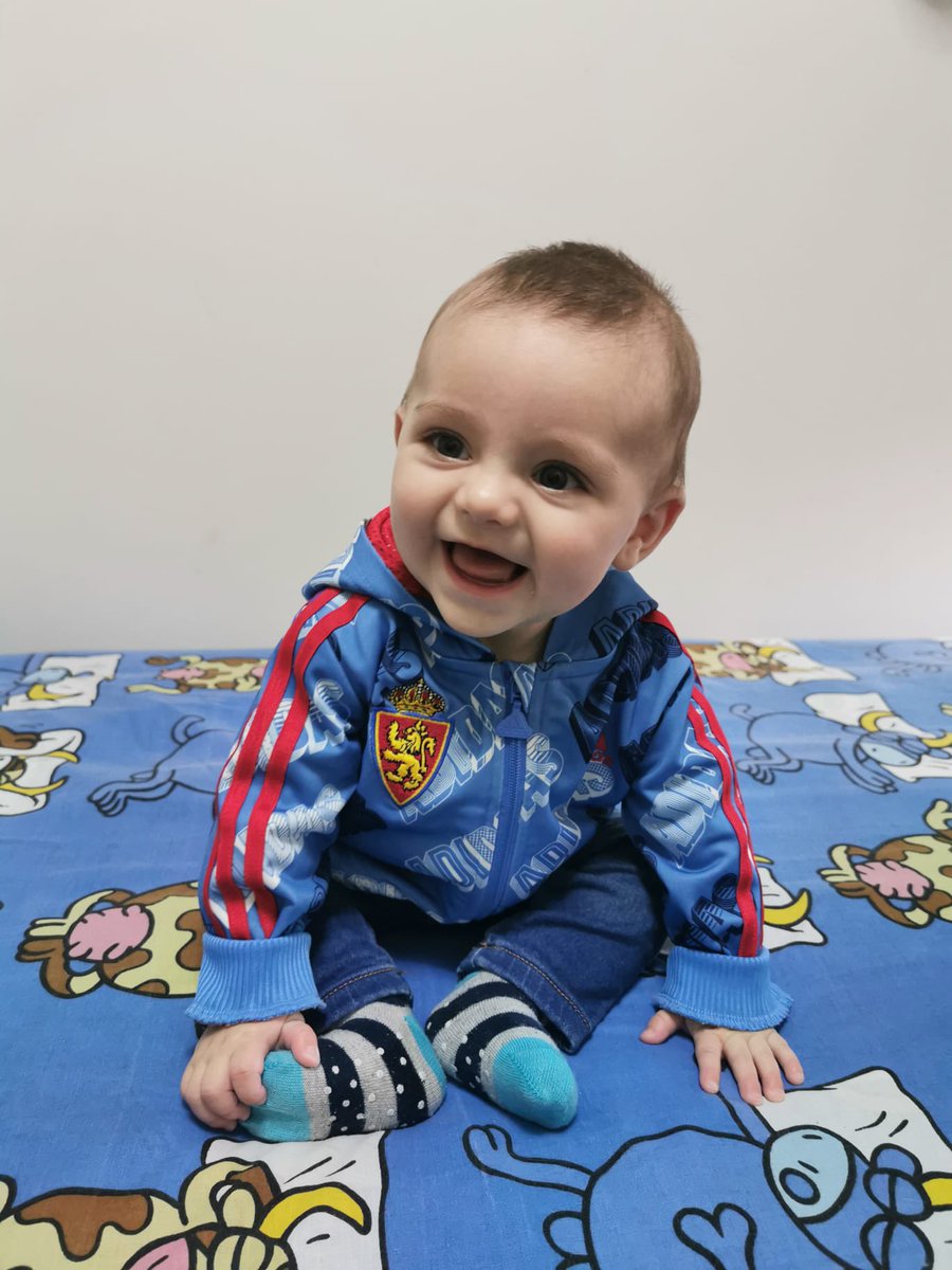 Rubeniux's tweet photo. @RealZaragoza Jaime quiere un fichaje, no le podemos decir que no, no? 🥳🥳🙃☺️ https://t.co/Q7tjWZNf90