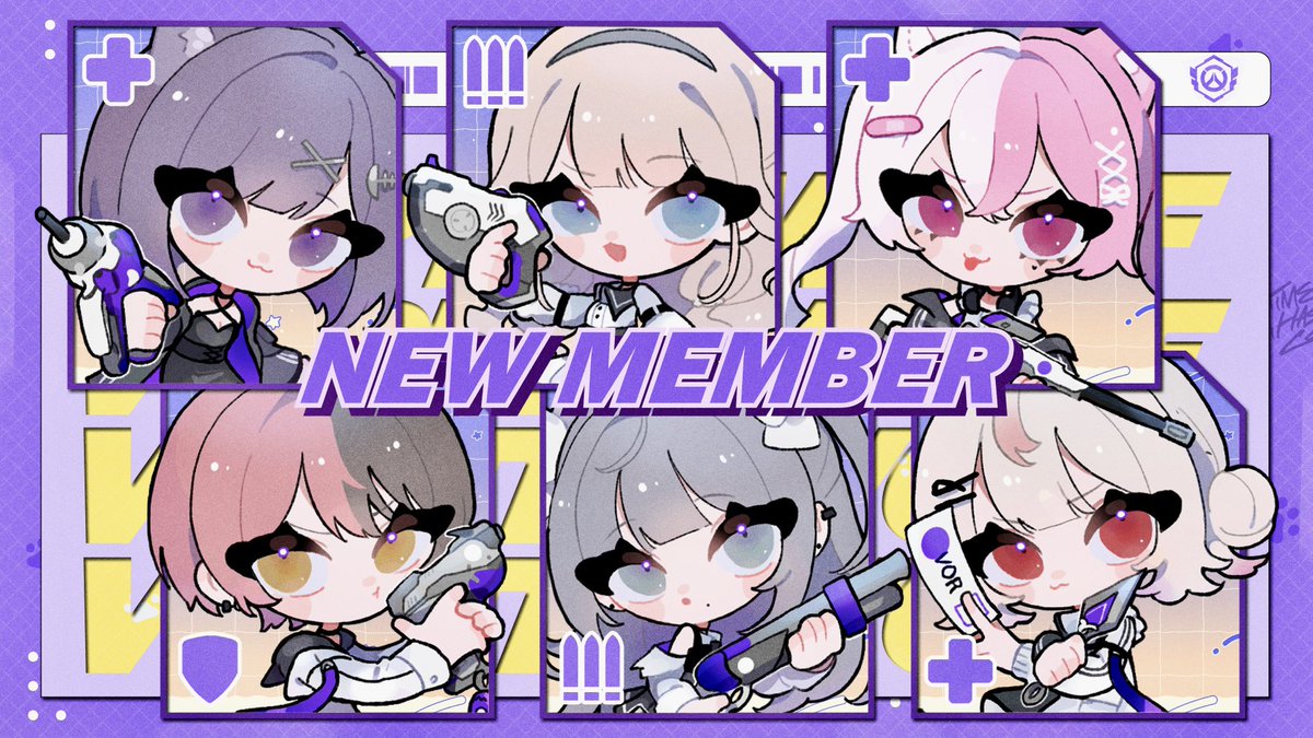 🎉Welcome to VortexWolf🎉

この度OW2 女子部門の設立に伴い、下記メンバーが加入いたします。

🐺Roster🐺
-tank-
🛡️あき　<a href="/aki_HP2/">あき🦖</a>
-DPS-
🔫永恒的超级猫猫　<a href="/Tallemi_Ella/">タルレミ・エラ</a>
🔫沈む　<a href="/4771sizumu/">沈む</a> 
-support-
💉愛喰ちあむ　@chi4mu
💉なるる　@uip_ava
💉あかめの　<a href="/ak4meno/">あかめの</a>
-coach-
aokigahara