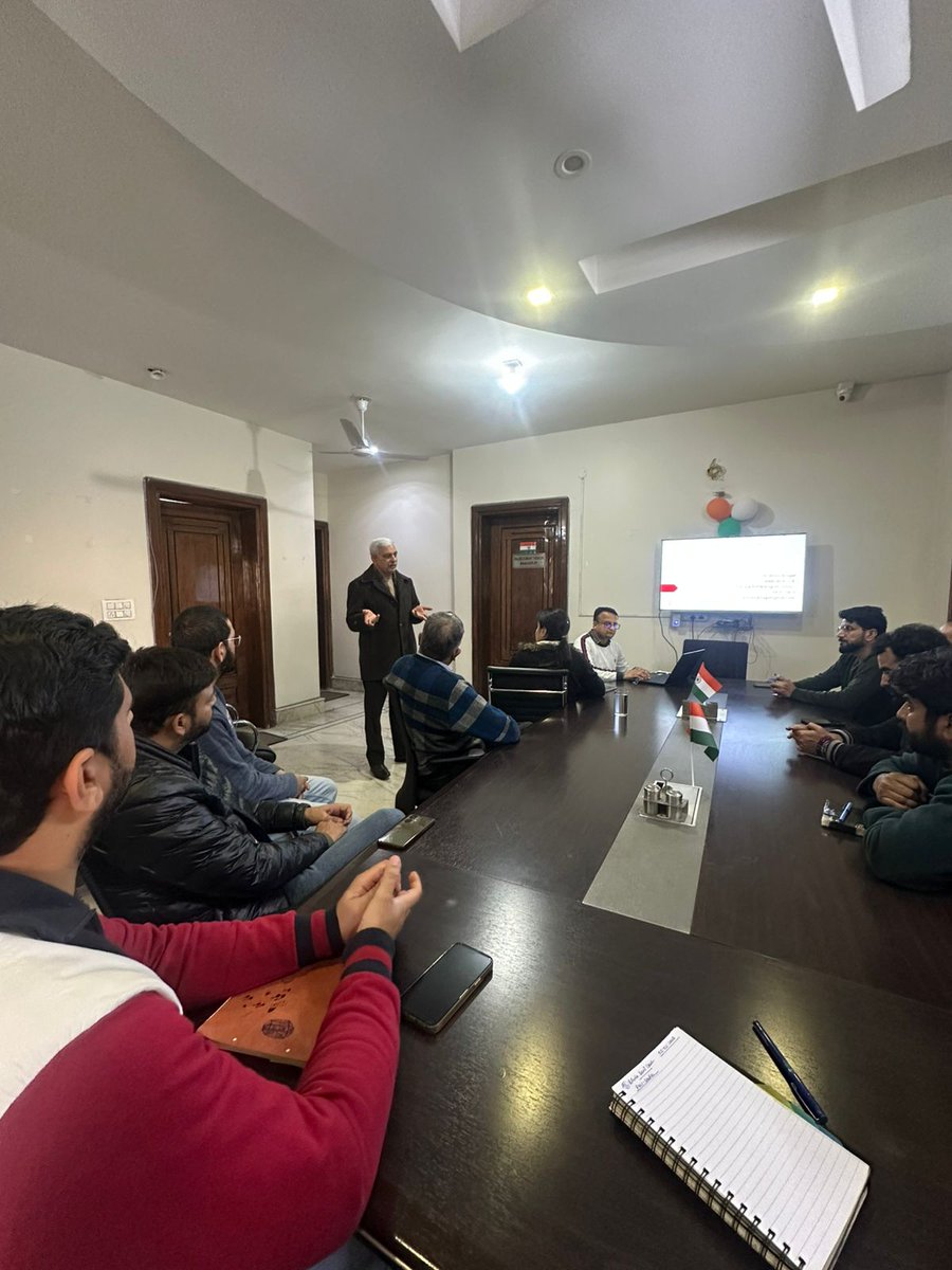 NHIDCL RO JAMMU tweet media