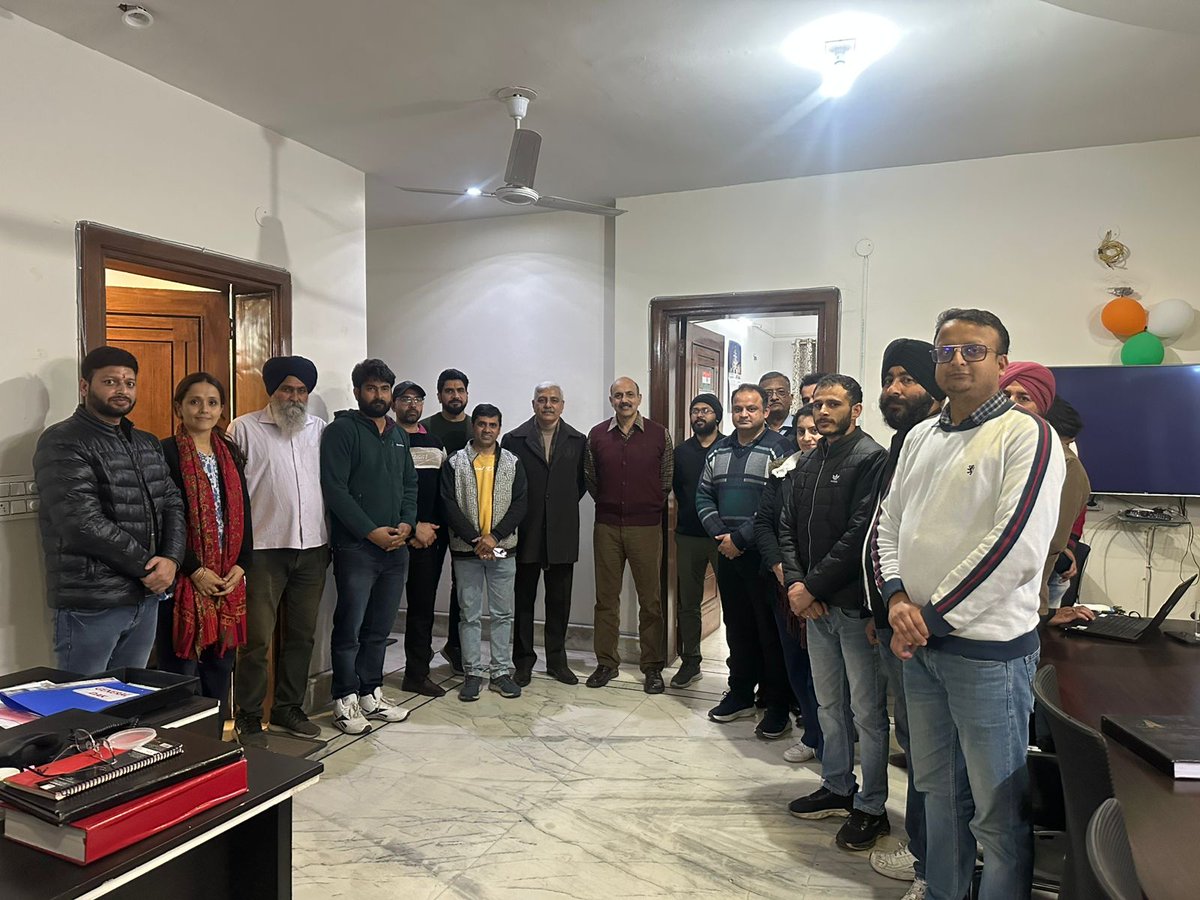 NHIDCL RO JAMMU tweet media