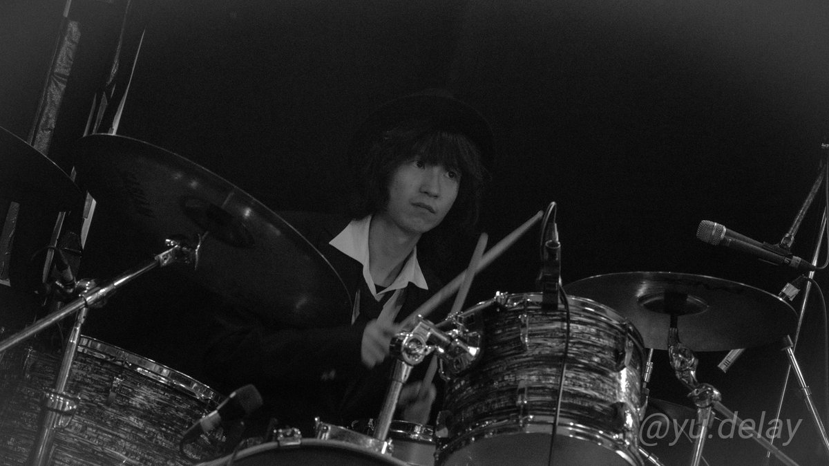 yu_delay's tweet photo. ブラック。
2025.1.24『D'ypcysPRESENTS"Roots! Roots!Roots!vol.3"』@ FootRock&Beers
「D'ypcys」さんを撮影💪
本日はモノクロ写真!!
良いお写真が多すぎて選びきれず2日間に渡っての投稿!
「D'ypcys」さんのアカウントはこちら→→→
@Dypcys
@mayu19930201
@kanata_what
@DypcysDr
#dypcys https://t.co/1cNyIQO0Wx