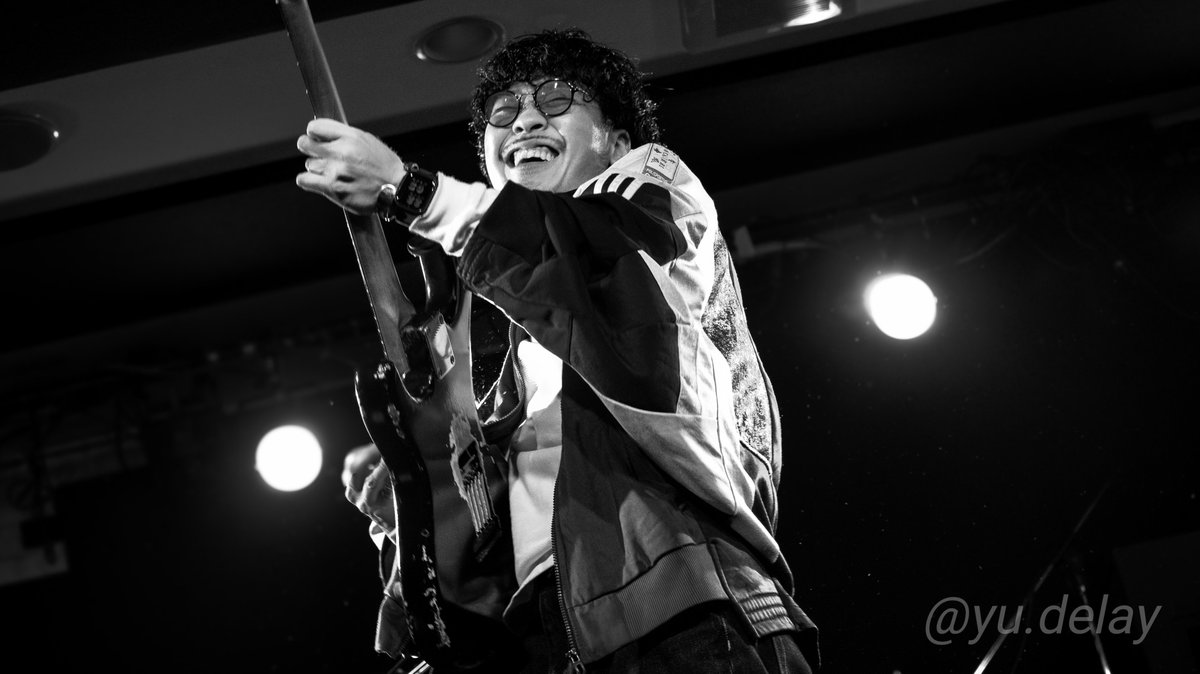 yu_delay's tweet photo. #カメラ #カメラマン #フォトグラファー #ライブ #ライブ写真 #ライブカメラマン #写真家 #ヴォーカル #ギター #ベース #ドラム #バンド #band #artist #musican #live #cameraman #music #camera #livemusic #livephoto #photo #photography #photographer #photos #nikon #zfc #nikonzfc #dypcys https://t.co/jGm1bmZmR8