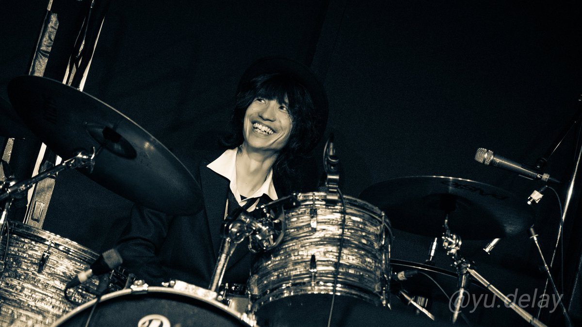 yu_delay's tweet photo. #カメラ #カメラマン #フォトグラファー #ライブ #ライブ写真 #ライブカメラマン #写真家 #ヴォーカル #ギター #ベース #ドラム #バンド #band #artist #musican #live #cameraman #music #camera #livemusic #livephoto #photo #photography #photographer #photos #nikon #zfc #nikonzfc #dypcys https://t.co/jGm1bmZmR8
