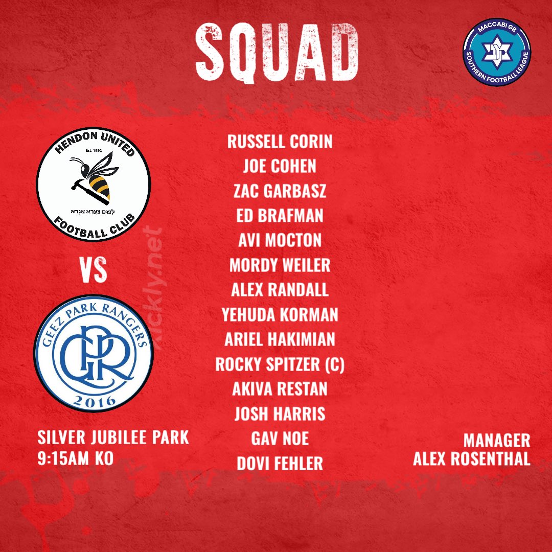 Hendon United FC tweet media