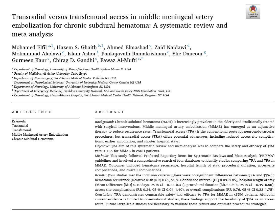 Mohamed Elfil, MD tweet media
