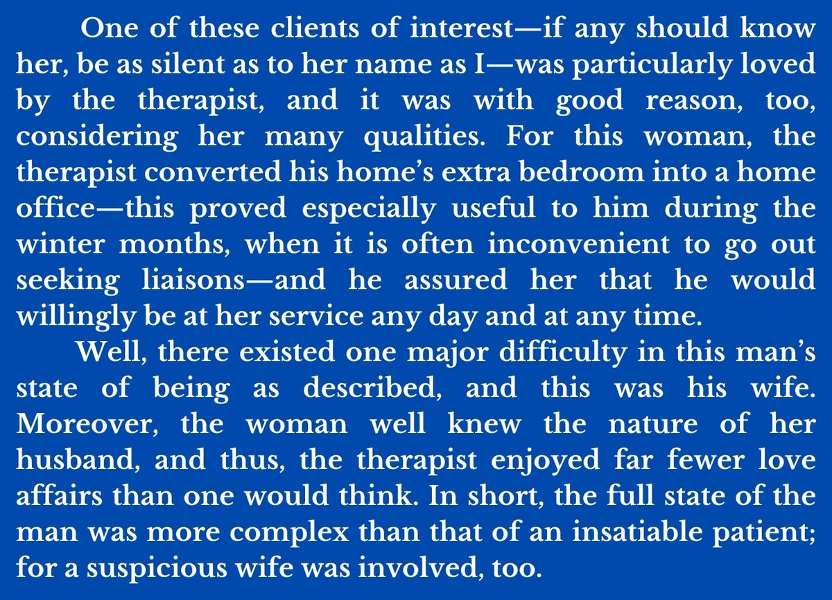 #quotesdaily from "The Pentameron," an modern rendering of the 15th Century "Cent Nouvelles Nouvelles"

Fifty stories in five days by five friends, told to escape the Covid pandemic

Day Four's theme is the tricks that men and women play on one other in the name of love