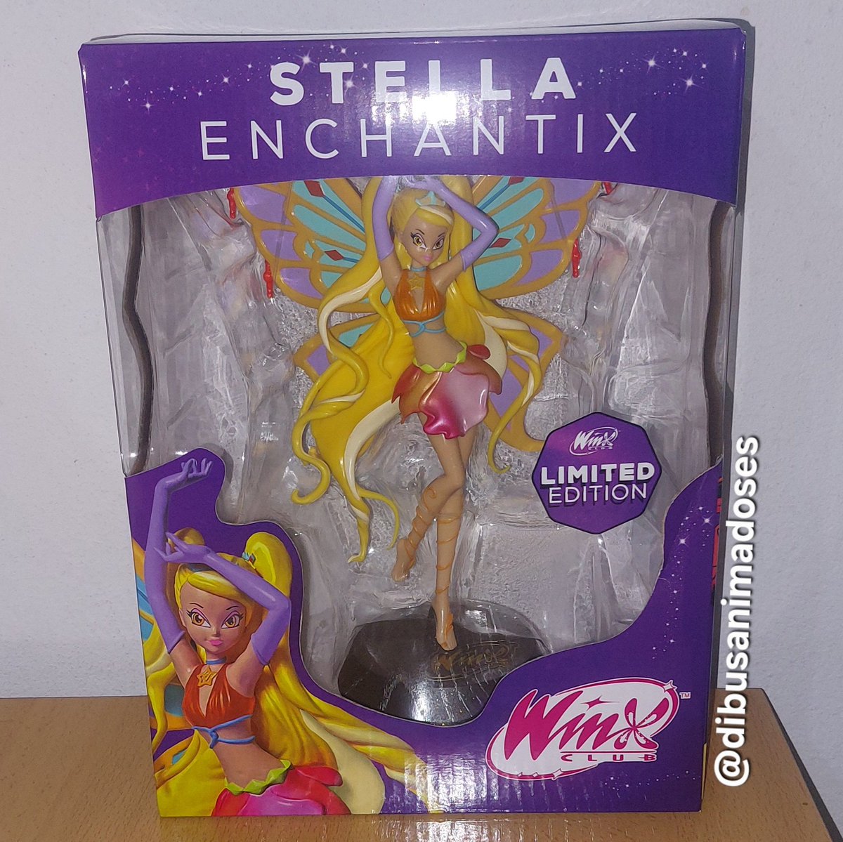 dibusanimadosEs's tweet photo. #WinxClub #Winx #WinxClubOfficial #WinxCollection #WinxCollector https://t.co/SWQBkdRbxc