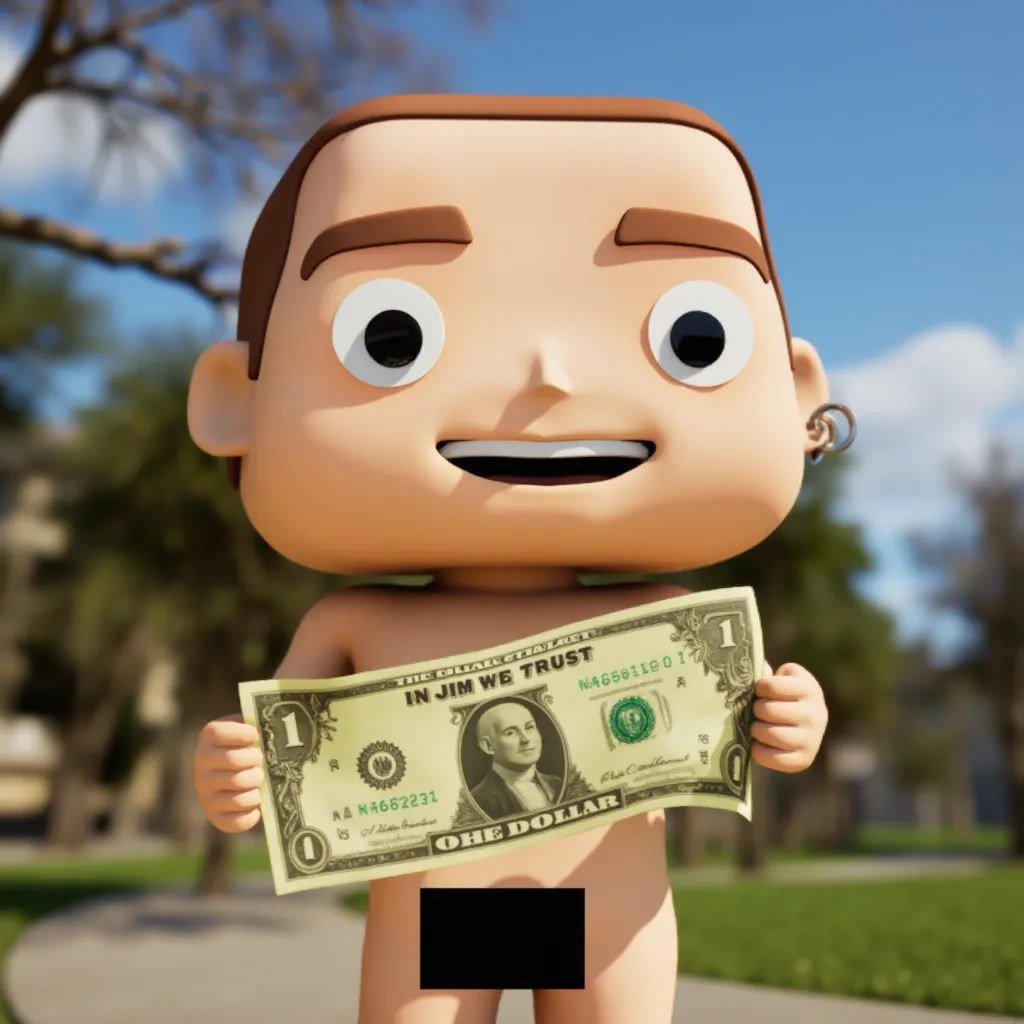 <a href="/Sartoshi0x/">Wookiee Ai 🌕🌖🌗🌘🌑🌒🌓🌔🌕</a> Naked $JIM PROGRAMMED!